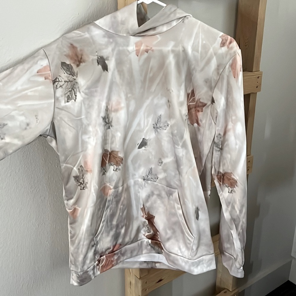 Camo Hoodie